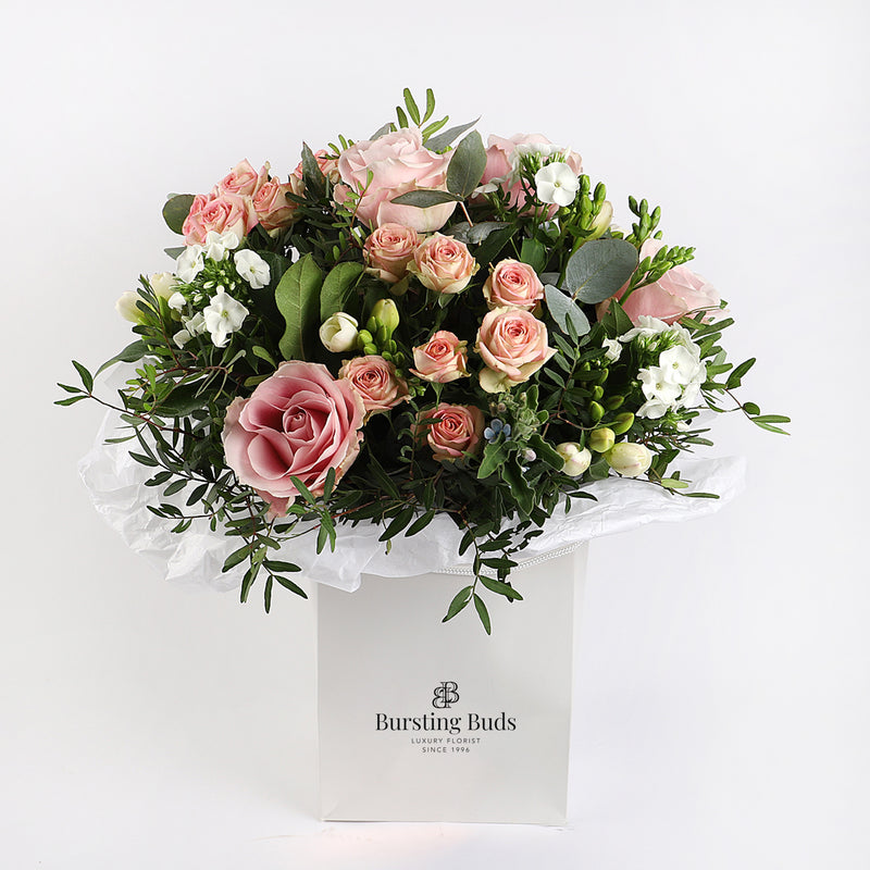 Le Rose bouquet