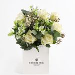 Evergreen bouquet
