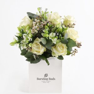 Evergreen bouquet