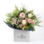 Pink Blush bouquet