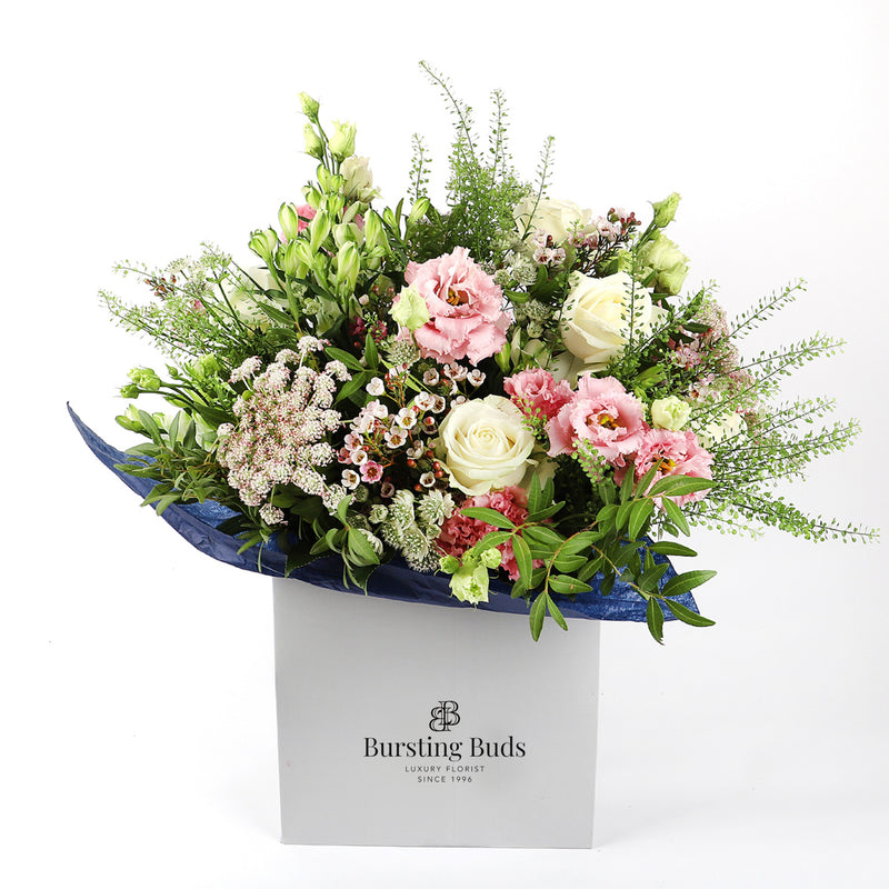 Pink Blush bouquet
