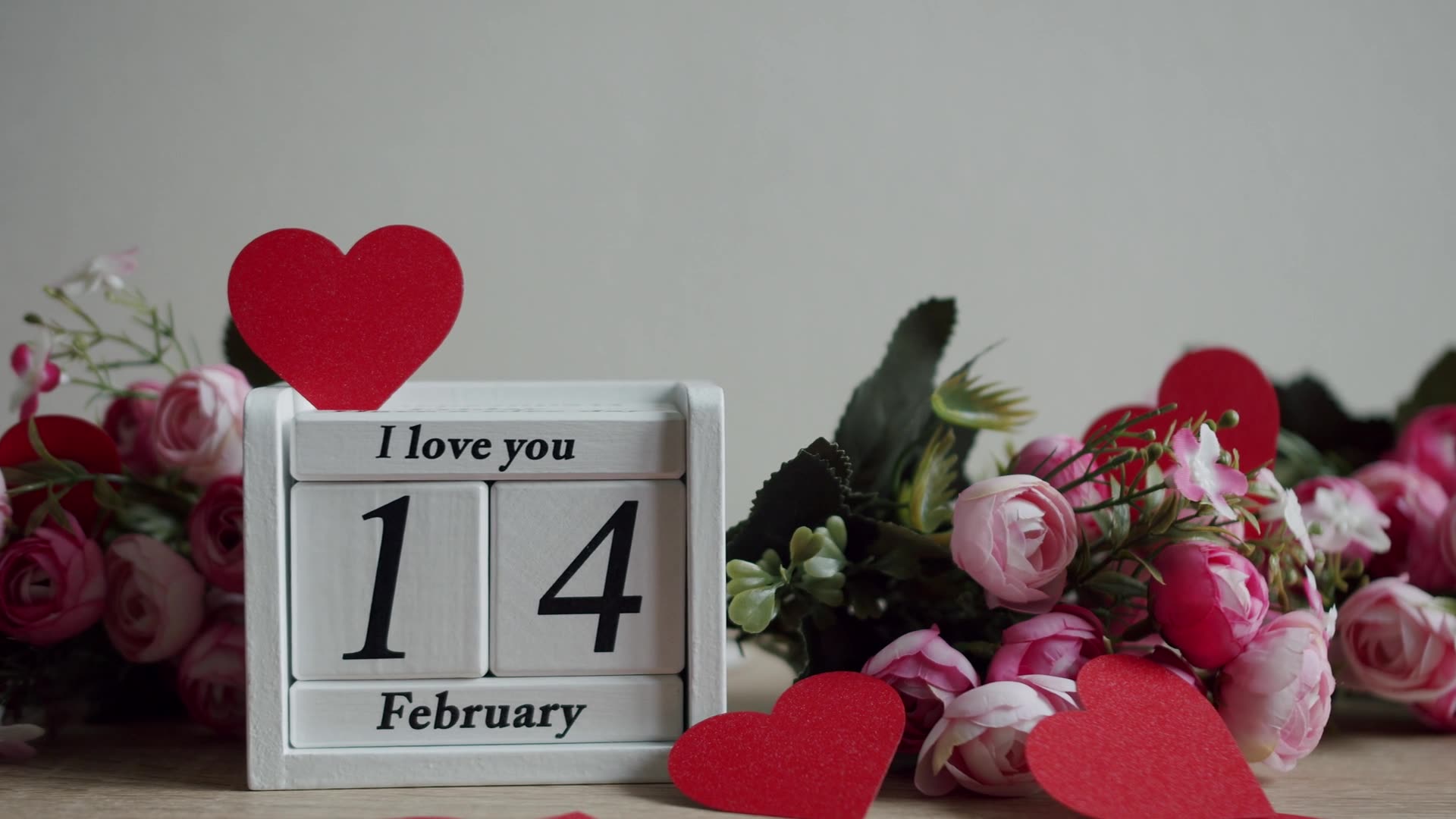 Valentine's flowers by Flowers By Lovely