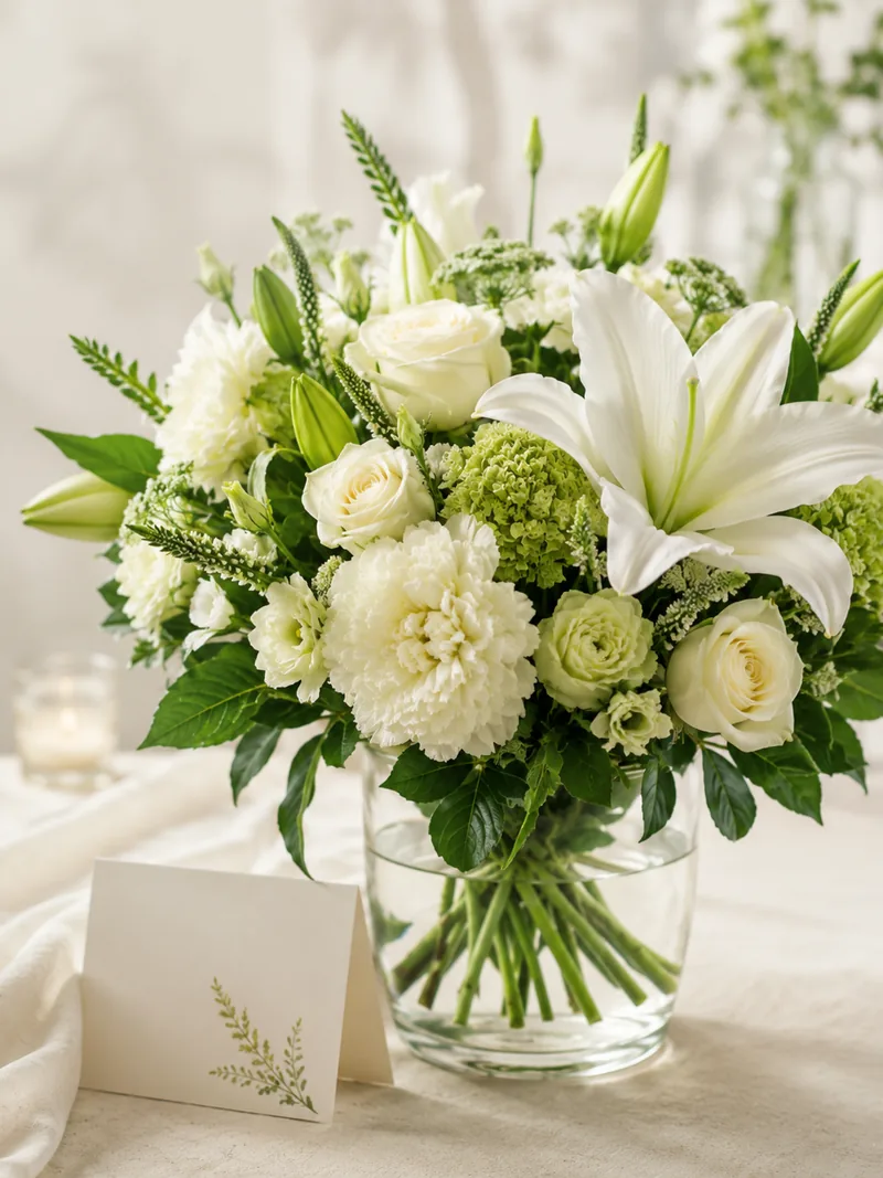 Thank you flowers by Flowers By Lovely