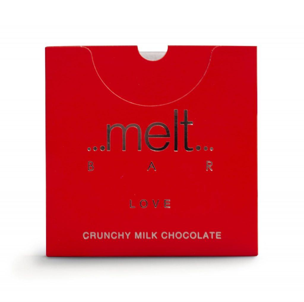 Love Crunchy Milk Bar