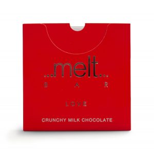 Love Crunchy Milk Bar