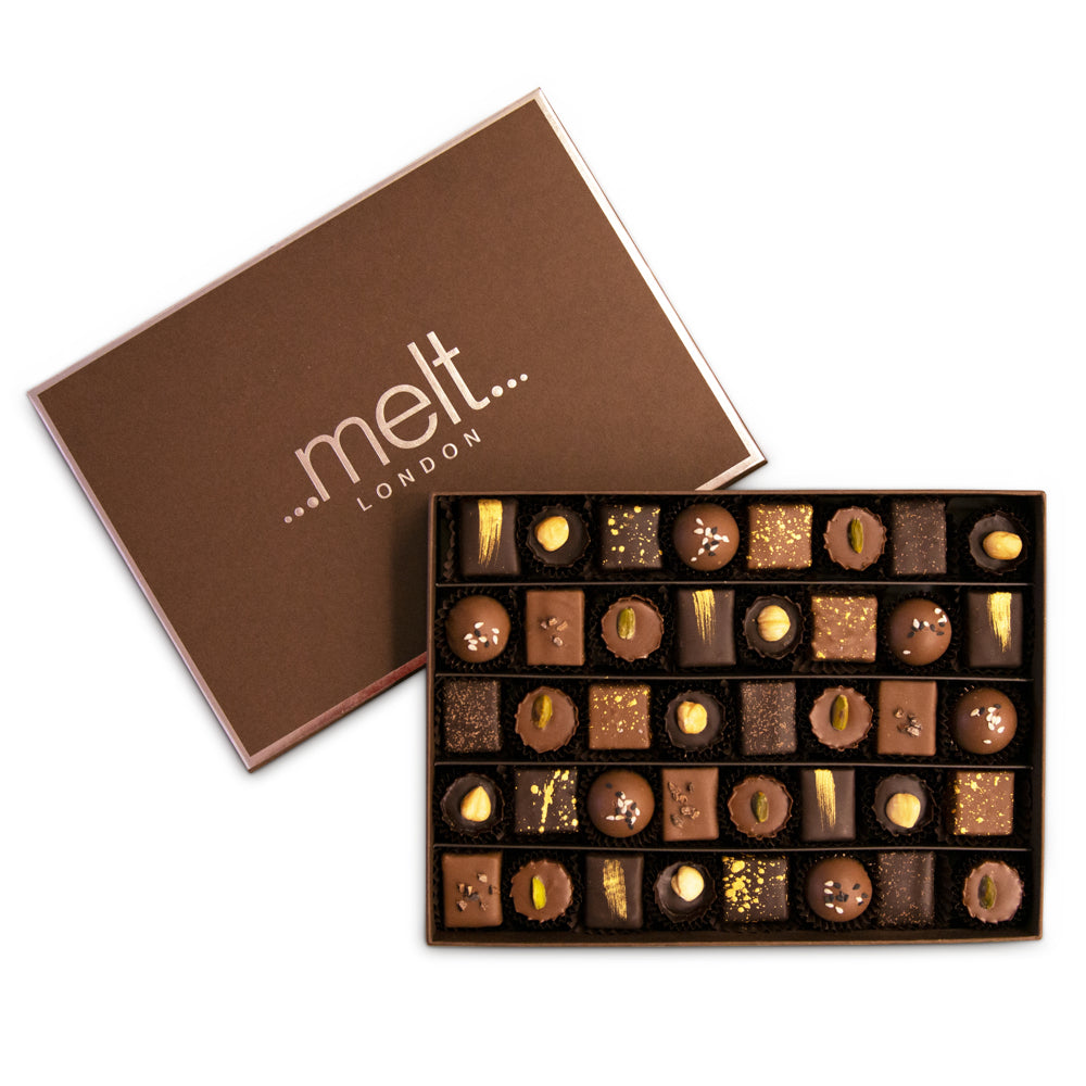 Chocolatier Box of 40