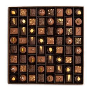 Chocolatier Box of 64