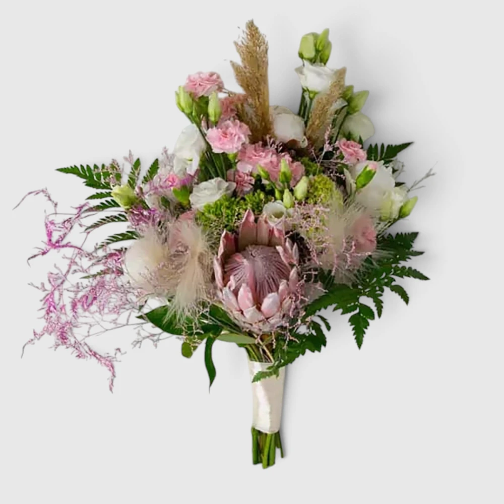 Wild Protea