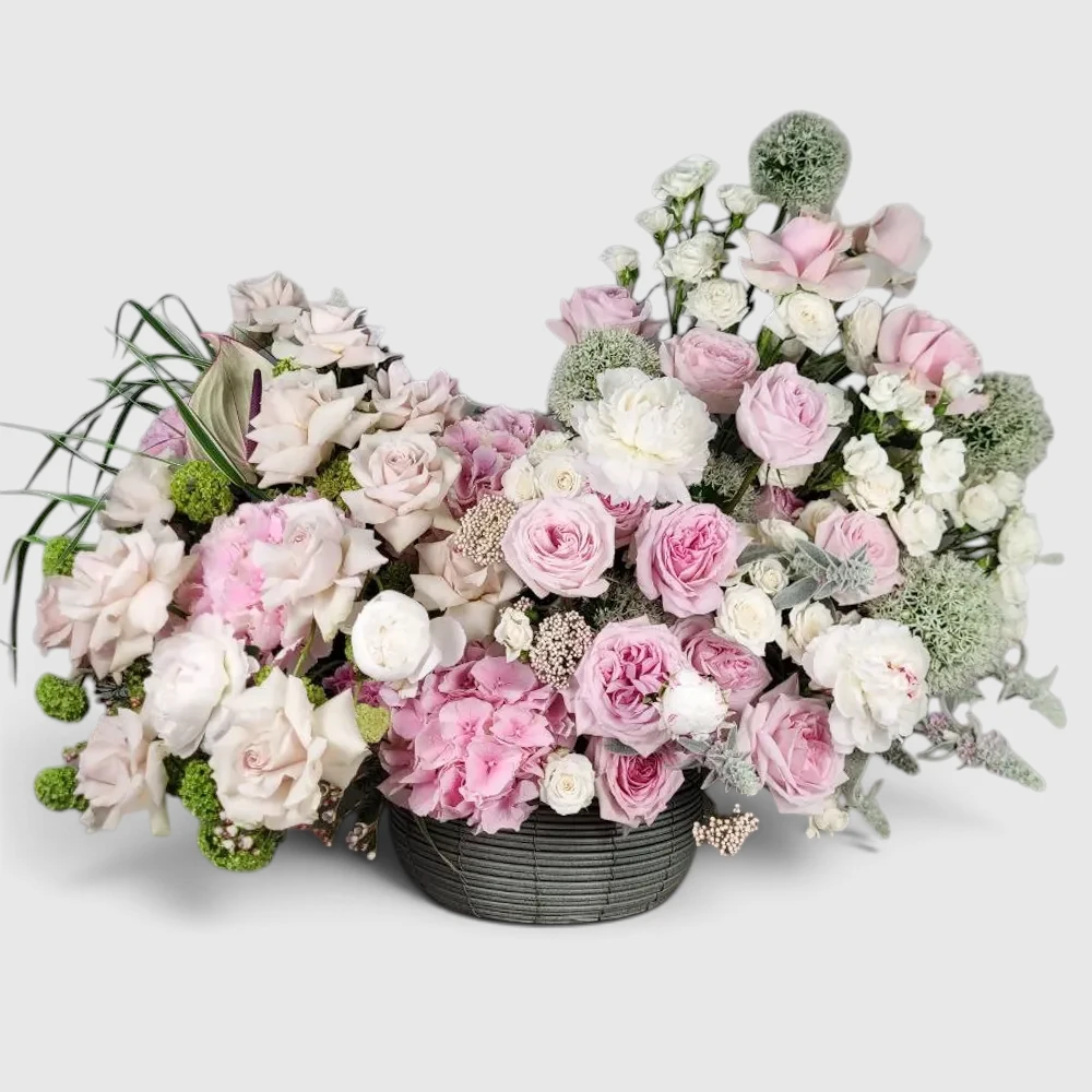 Porcelain Garden