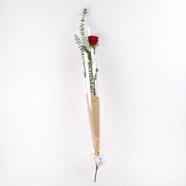 The One Rose