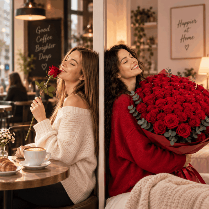 How Many Roses Should I Give? Meaning of 1, 6, 12, 24, 50 & 100 Roses